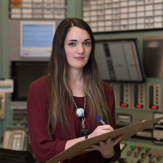 Learning to Operate a Nuclear Reactor